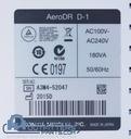 AeroDR Battery Charger, PN D-1