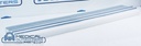 GE MRI Pinch Guard and Arm Board Bumpers Kit, PN 5215476 / 2332967-2