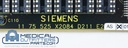 Siemens Rad Room Generator BD, PN 1175525