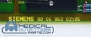 Siemens Rad / Fluoro Room D46 Board, PN 8056863 G2105