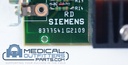 Siemens Rad / Fluoro Room D5 Board, PN 8377541