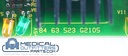 Siemens Rad / Fluoro Room D50 Board, PN 8463523