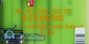 Siemens Rad / Fluoro Room PCB D51, PN 8574048
