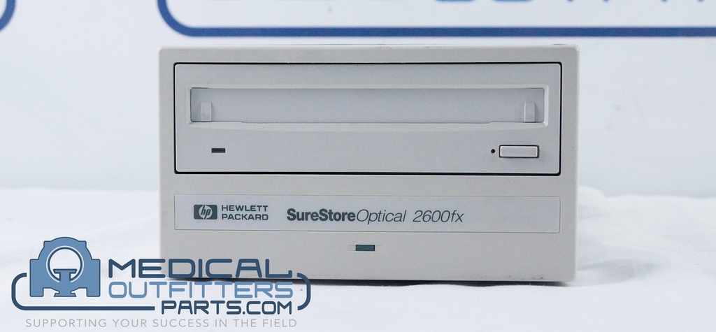 HP Surestor Optical 2600FX Driver, PN C1114F