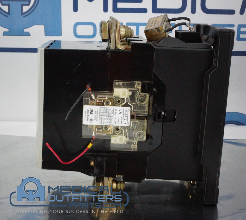 Allen Bradley Coil Contactor, 100-B180N*3, 100B180N3