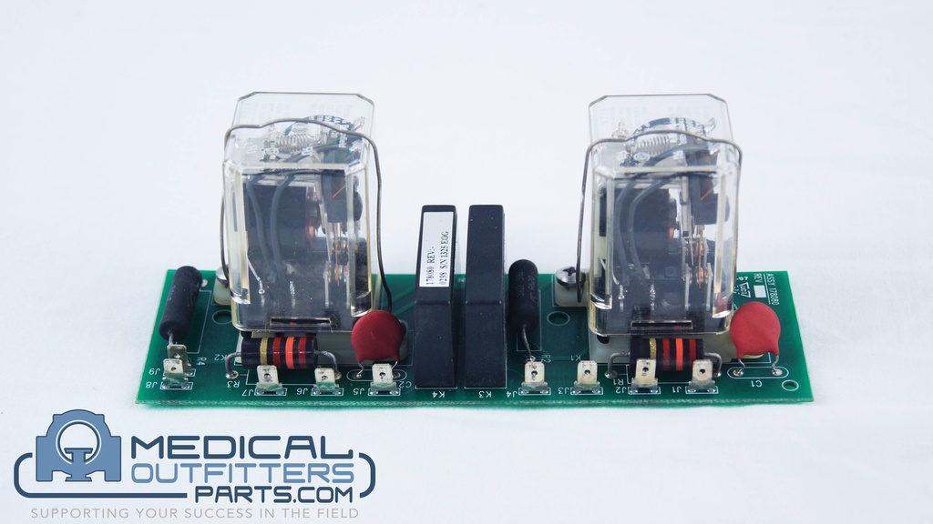 Picker CT Scanner Aux Tilt Daughter Board, PN 178080