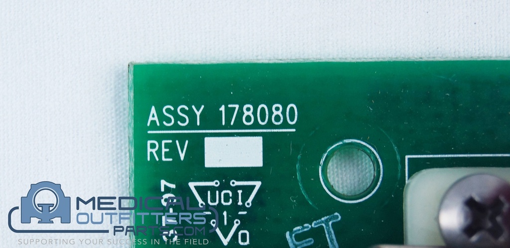 Picker CT Scanner Aux Tilt Daughter Board, PN 178080