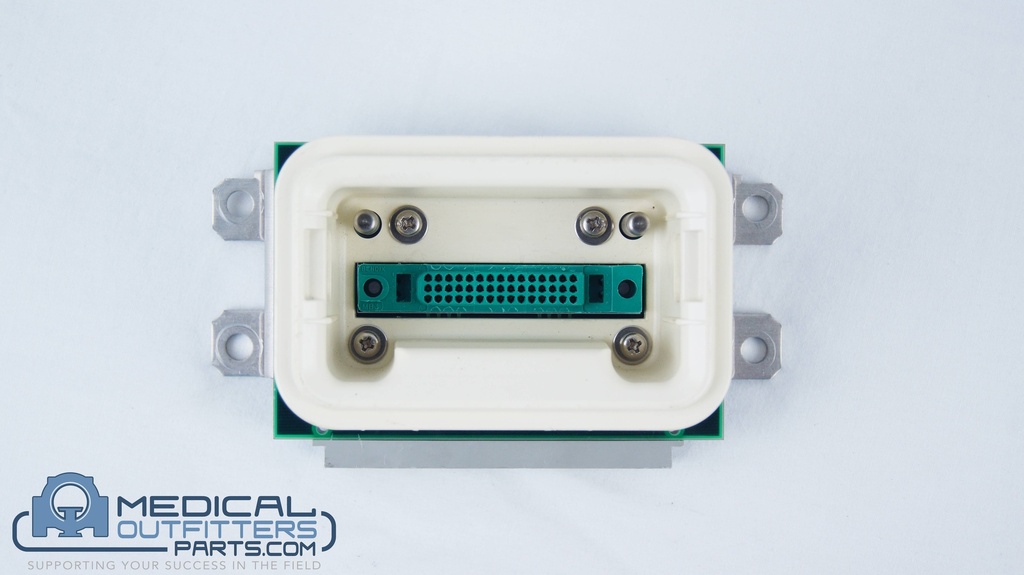 GE MRI Scanner Coil Connector INT2 Assy, PN 2217761