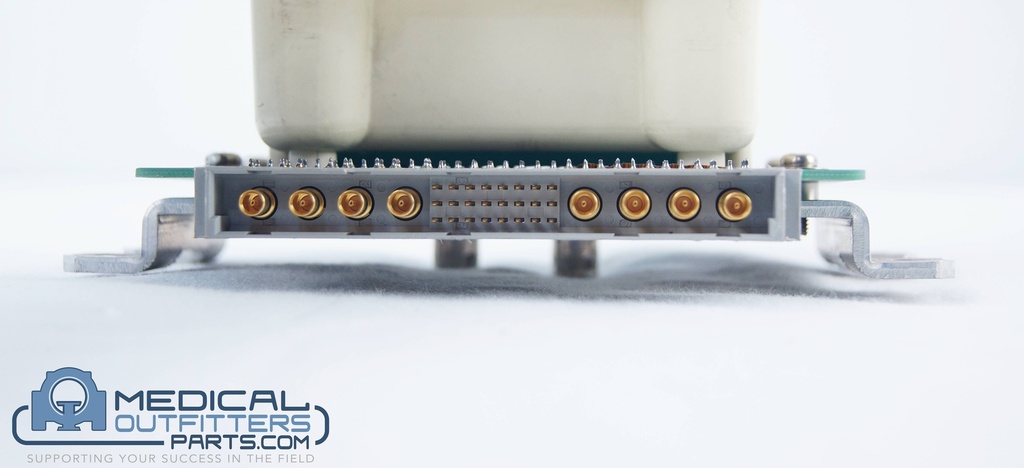 GE MRI Scanner Coil Connector INT2 Assy, PN 2217761