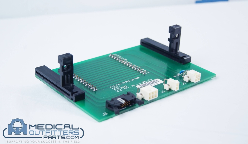 Picker CT Scanner Signal Brush Assy, PN 4270216000