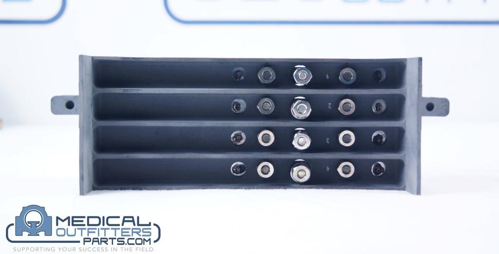 Picker CT Scanner Power Brush, PN 4270311000