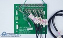 GE Bone Densitometer PCB Board, PN LRC-XORB-01B