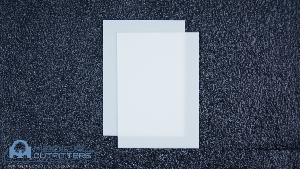 Static Dissipative Sheet Module Install Tool (2), PN 5719795