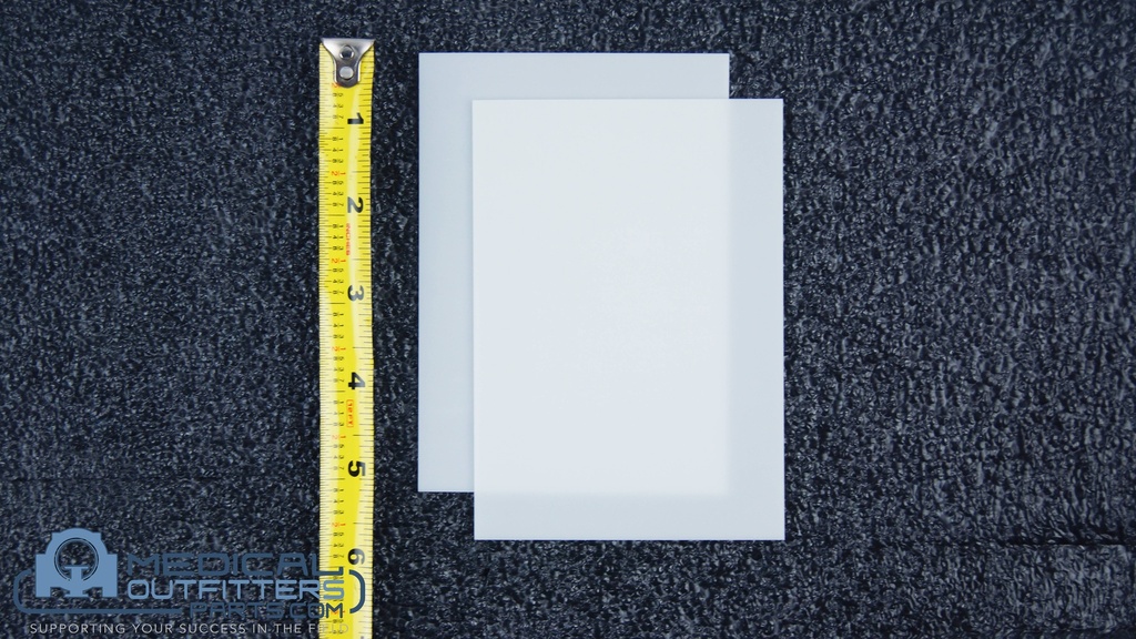Static Dissipative Sheet Module Install Tool (2), PN 5719795