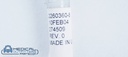 GE Innova 2000 New Plastic Tube, PN 2260360-8