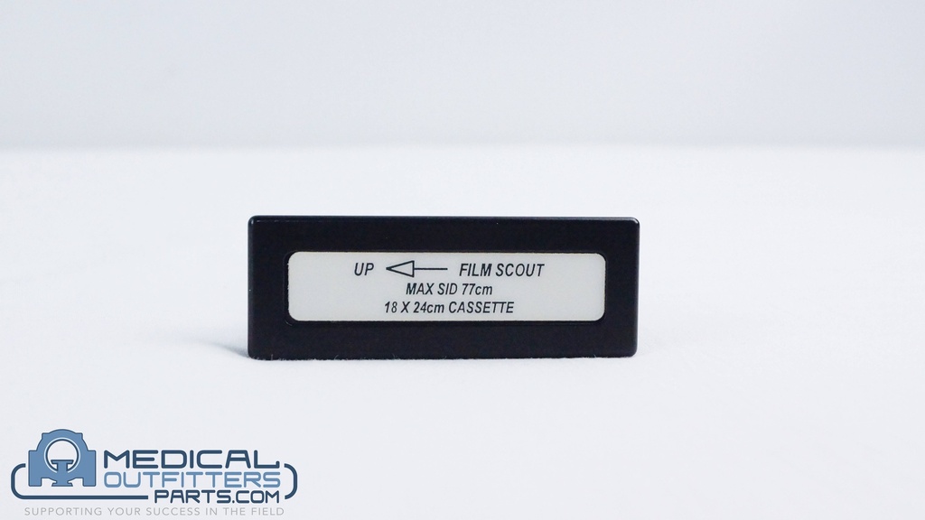 Film Scout Aperture Assy, PN 3-000-1694