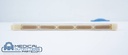 GE CT 5 Coneccetors 150 Pin Interposer 0.050" Plastic Tube, PN 2318808