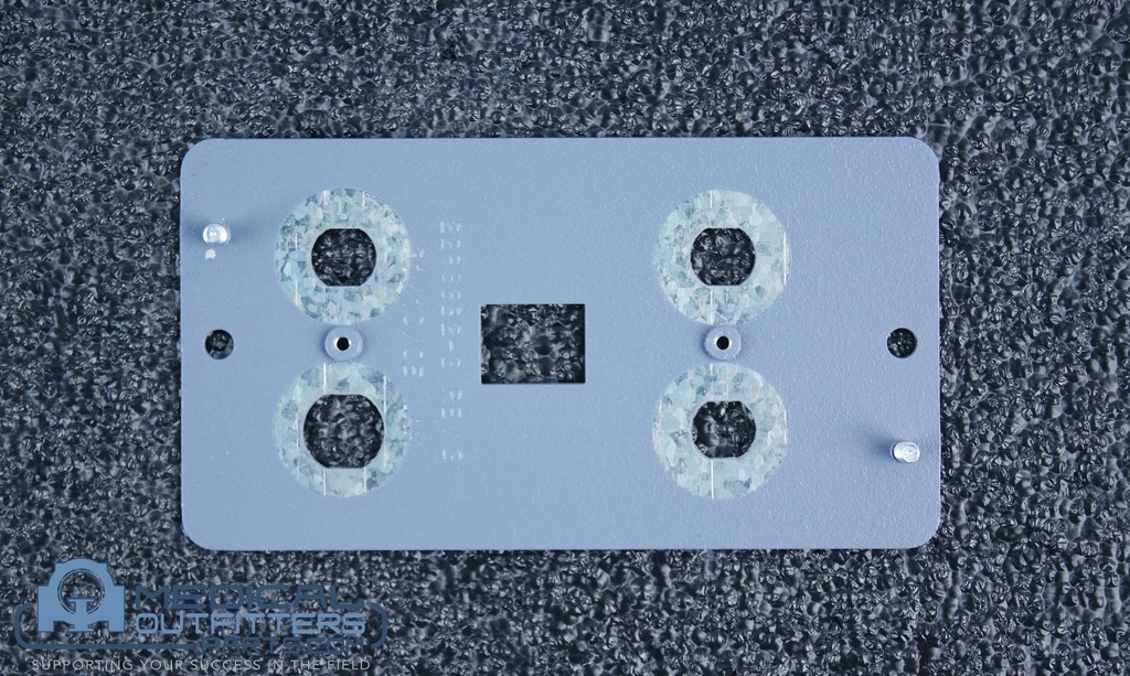 GE CT Hole Bulkhead for Smartview & Cardicac or Pulmonary RoHS, PN 2288882-3