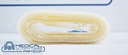 GE CT White Velcro Hooks 3/4" X 6', PN 46-136246P17