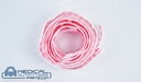 GE CT Wide White Back Velcro Loop 2" X 6 FT, PN 46-136246P14