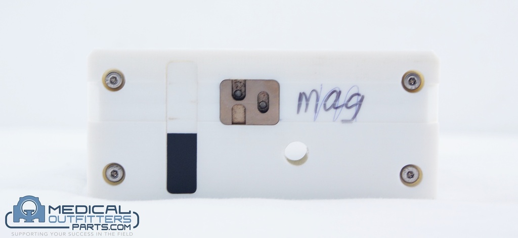 GE Mammography Digital Senographe Essential Square Magnification Paddle, PN 5172686
