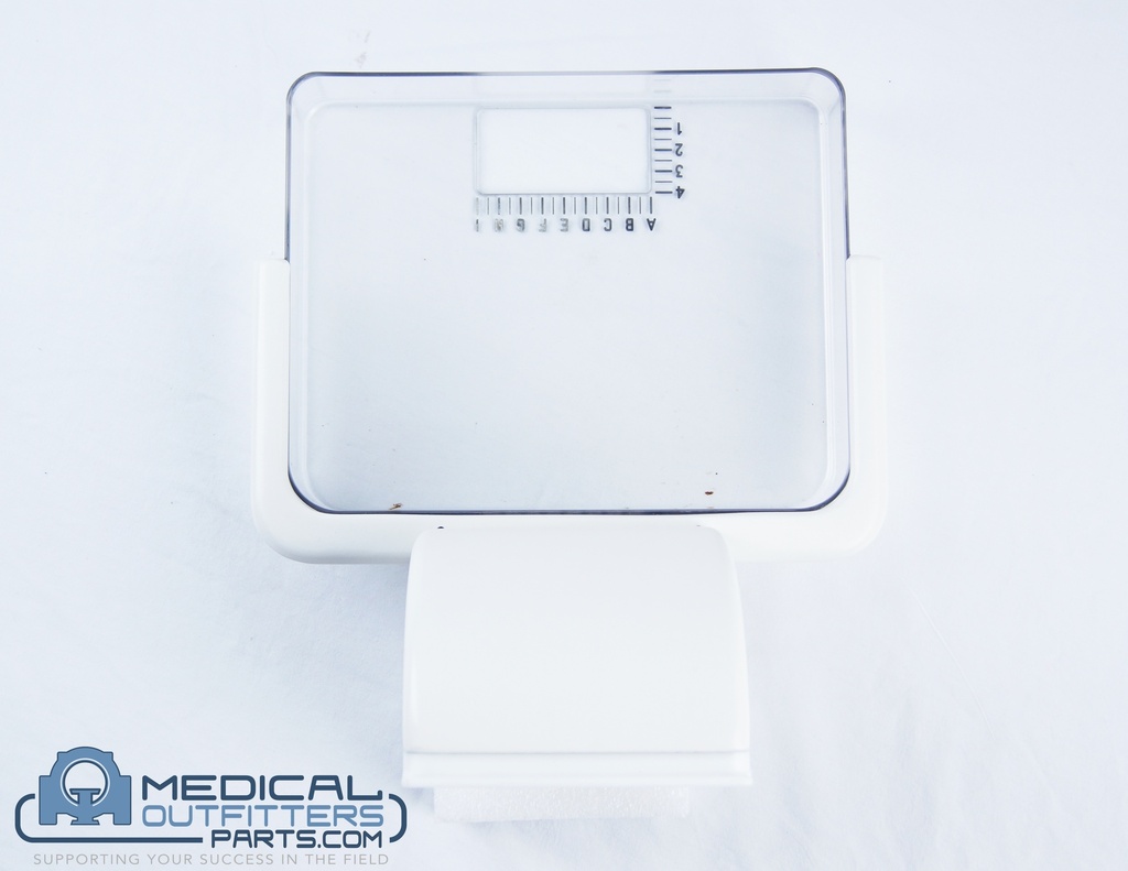 GE Mammography Digital Senographe Essential 2D Large Localization Paddle, PN 5172704