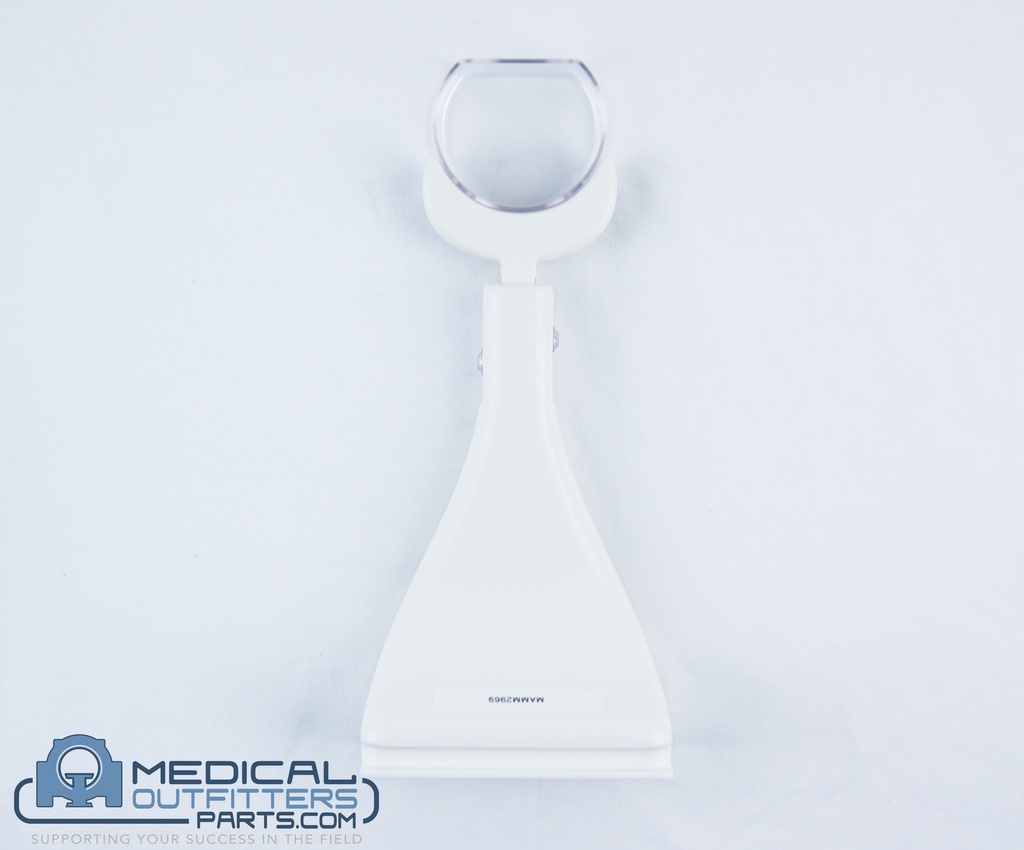 GE Mammography Digital Senographe Essential Round Spot Magnification Paddle, PN 5172946
