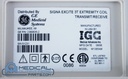 GE MRI Signa Excite Knee/Foot Coil, PN 2380635-2