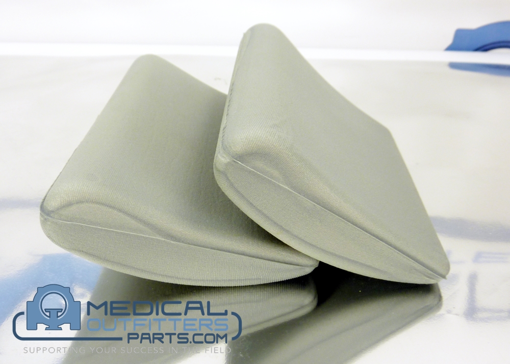 Siemens MRI Somatom Cushion, thin f. Head Support (2 pcs), PN 7445708