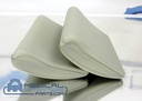 Siemens MRI Somatom Cushion, thin f. Head Support (2 pcs), PN 7445708