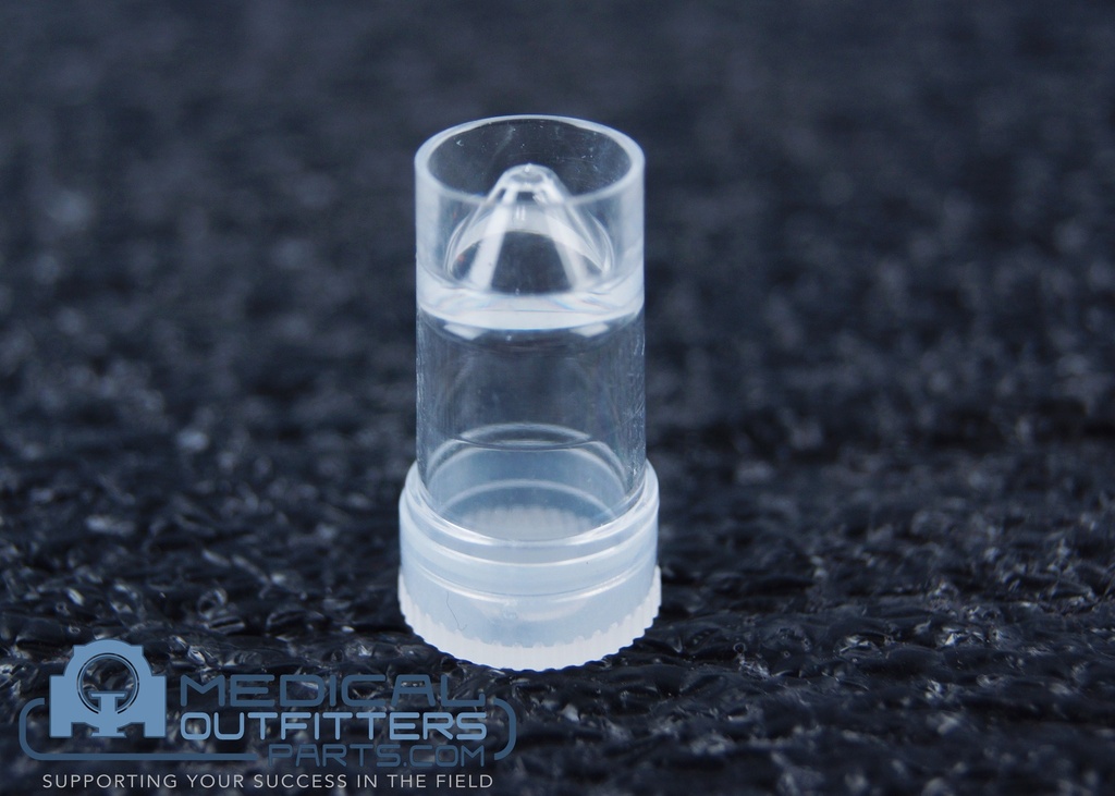 Mckesson Sample Polystrene 2ML, PN 177-110621