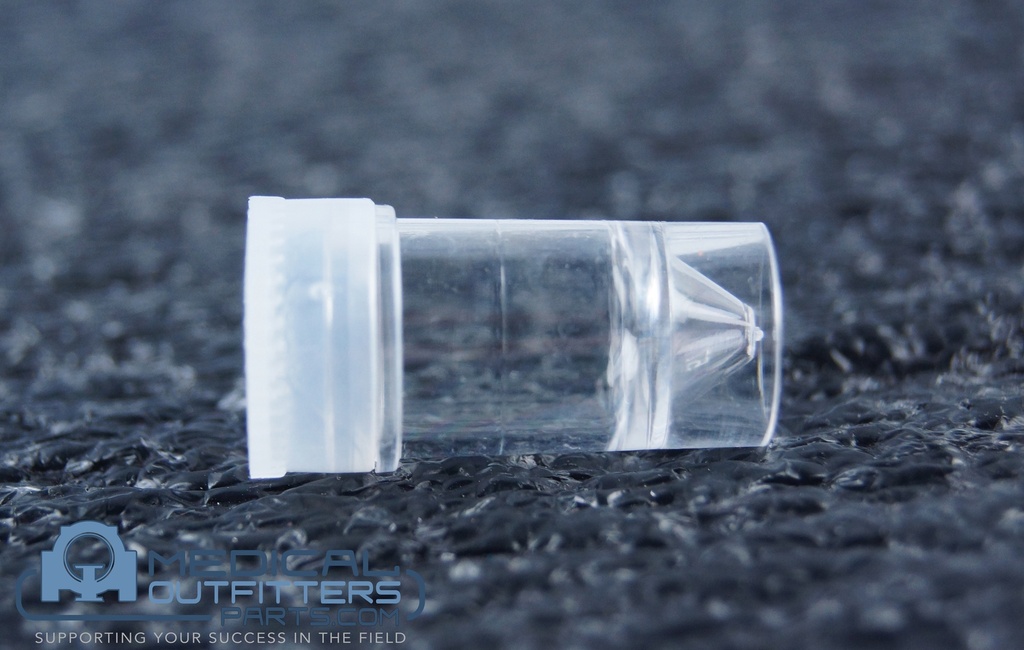 Mckesson Sample Polystrene 2ML, PN 177-110621
