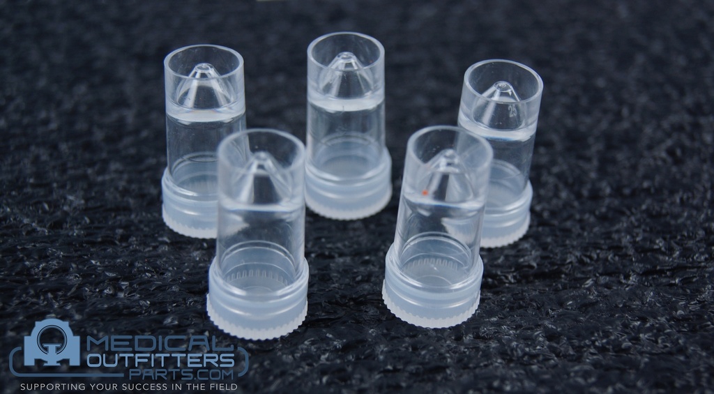 Mckesson Sample Polystrene 2ML, PN 177-110621