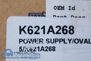 Fuji MRI Oval Power Supply, PN K621A268