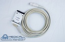 GE FlashPad Tether with Plug Assembly, PN 5389155-R
