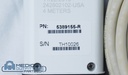 GE FlashPad Tether with Plug Assembly, PN 5389155-R