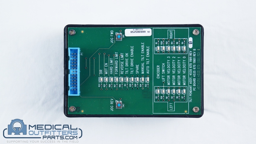 Philips CT Tilt Pendant Assy, PN 453567011911