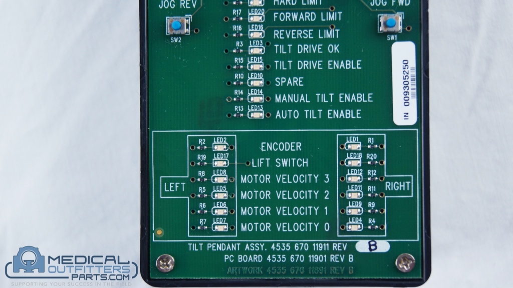 Philips CT Tilt Pendant Assy, PN 453567011911