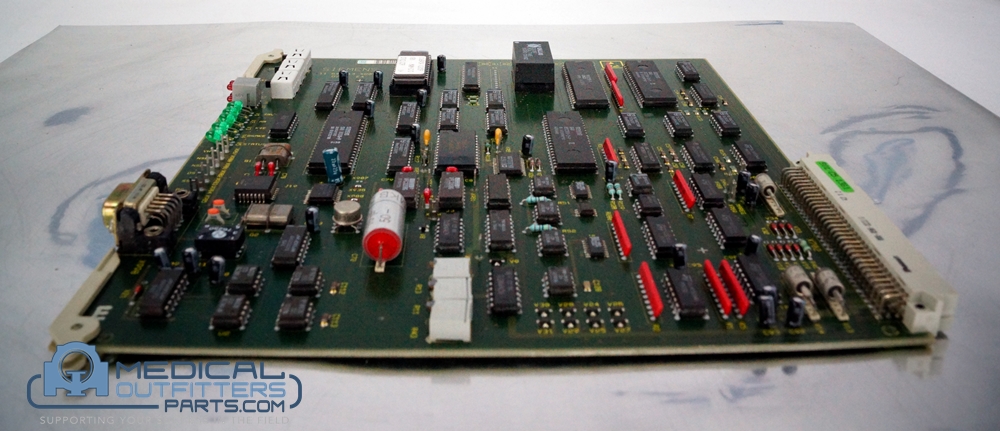 Siemens Mammo D702 Master Board ESD, PN 1164214