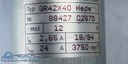 Siemens Mammo Motor, PN GR42X40, 88247 02670