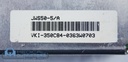 TDK-Lambda Power Supply,AC-DC,5V,10A,85-265V, pn JWS50-5/A