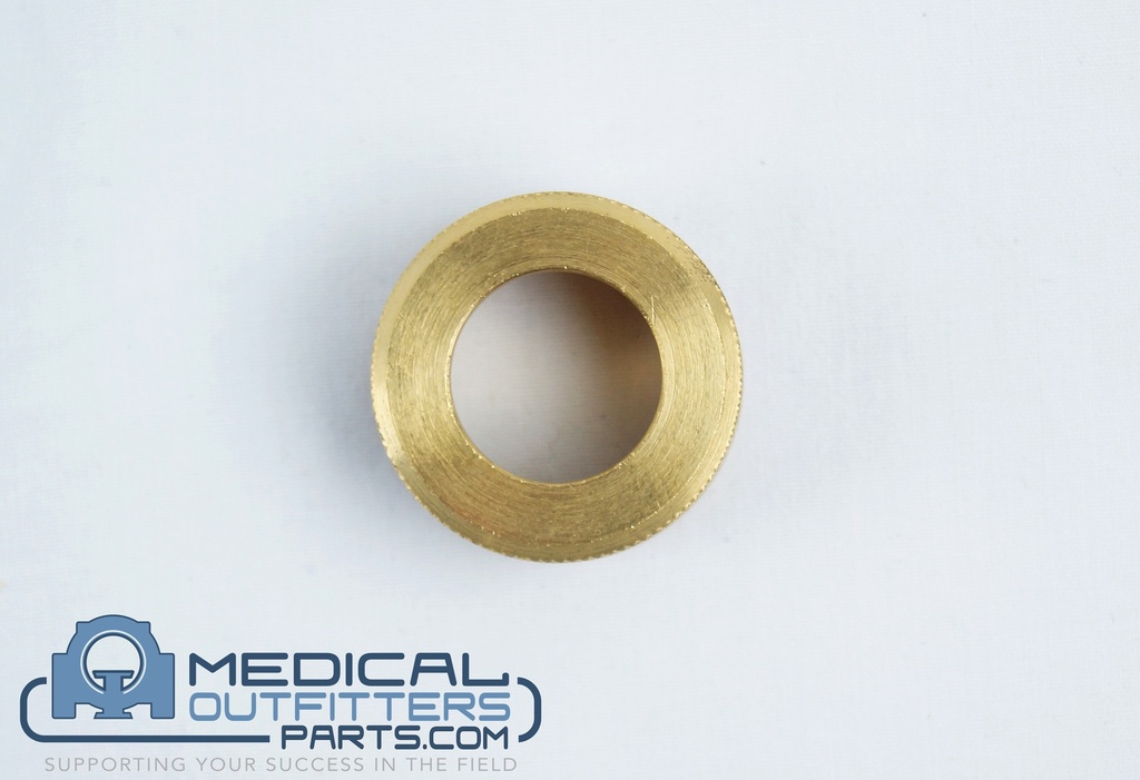 GE MRI Nut Vacuum Quick Coupling, PN 46-294104P1