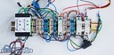 Hologic Bone Densitometer Discovery DIN Rail Assemb ly, PN 030-3192