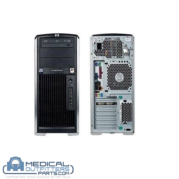 HP CT XW8600 Workstation, PN XW8600