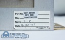 Hologic Bone Densitometer X-Ray Controller Assembly, PN  ASY-00409 