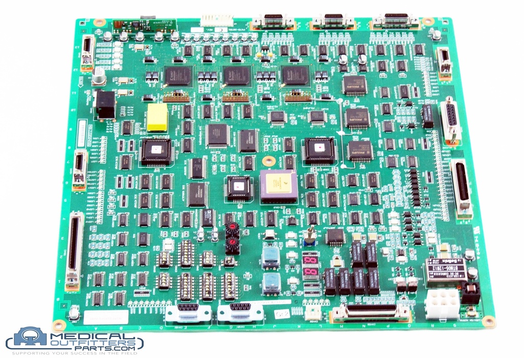 Toshiba CT Aquilion 64 K-GTS Board, PN PX79-20701, PX79-22904