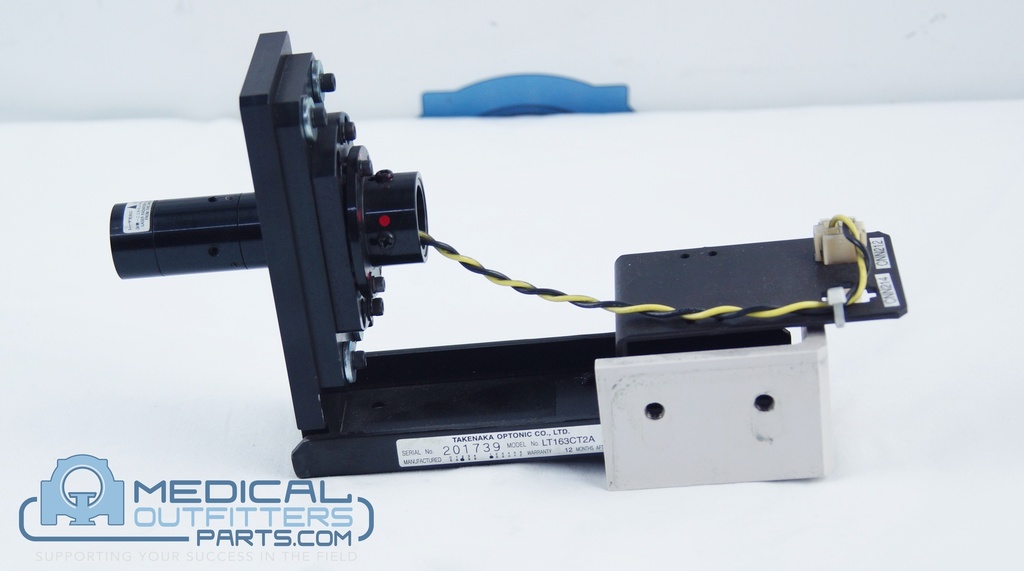 Toshiba CT Aquilion 64 Laser Assembly, PN LT163CT2A