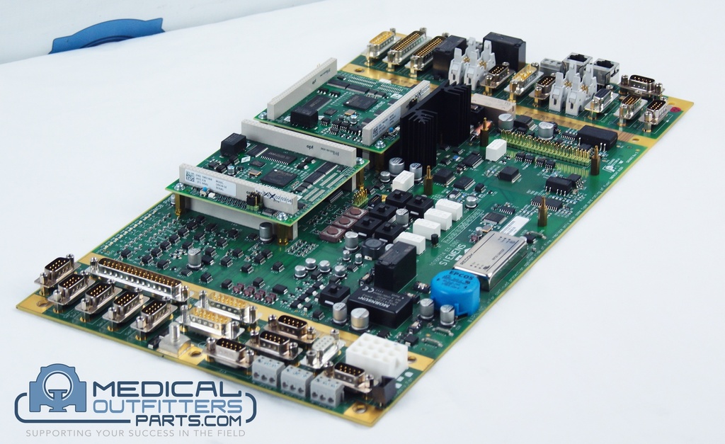 Siemens CT Perspective MAS 2 Board, PN 10166714