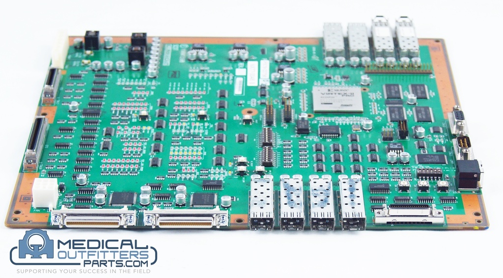Toshiba CT Aquilion 64 SCST Board, PN PX79-22756 