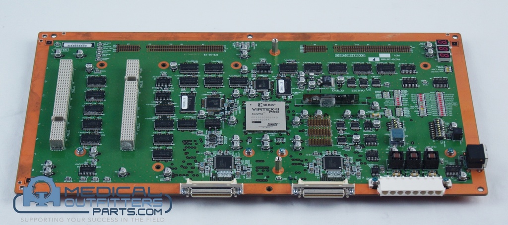Toshiba CT Aquilion 64 GCIFV3 Board, PN PX79-20708
